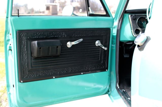 1971 Chevrolet C-10 C10 - photo 11