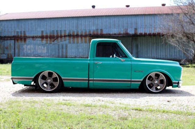 1971 Chevrolet C-10 C10 - photo 2
