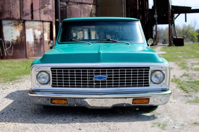 1971 Chevrolet C-10 C10 - photo 4