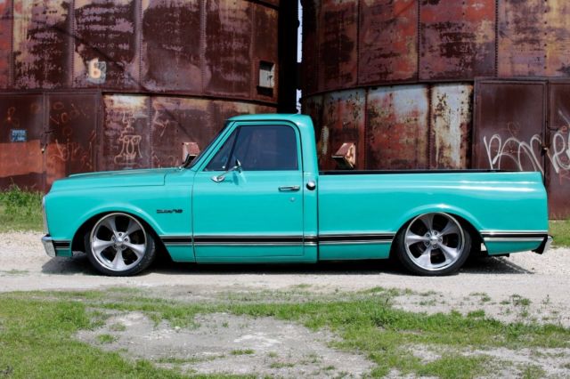 1971 Chevrolet C-10 C10 - photo 5