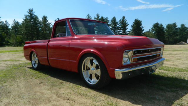 1971 Chevrolet C-10 - photo 2