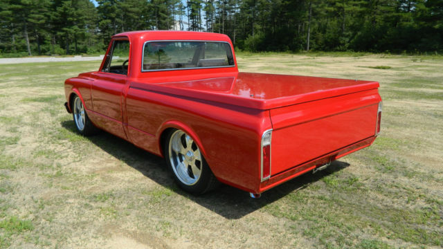 1971 Chevrolet C-10 - photo 4