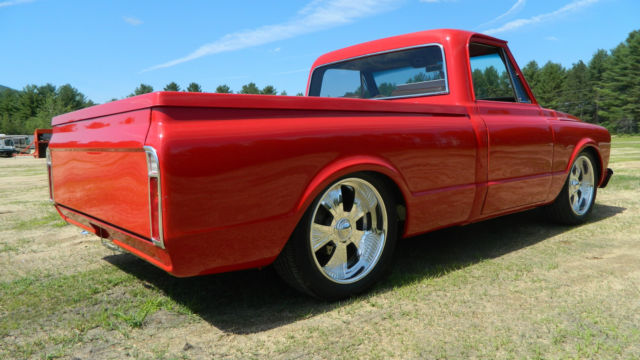 1971 Chevrolet C-10 - photo 5