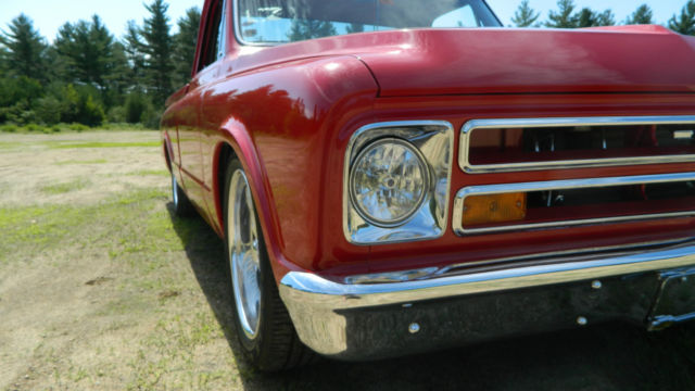 1971 Chevrolet C-10 - photo 8