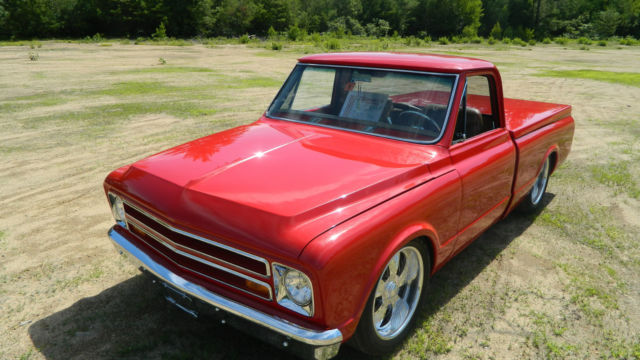 1971 Chevrolet C-10 - photo 9