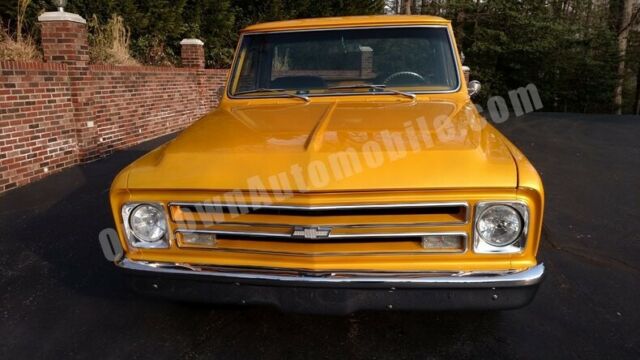 1971 Chevrolet C-10 Short Wide - photo 10