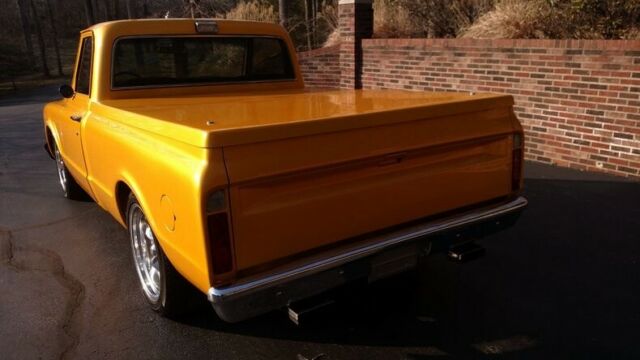 1971 Chevrolet C-10 Short Wide - photo 6