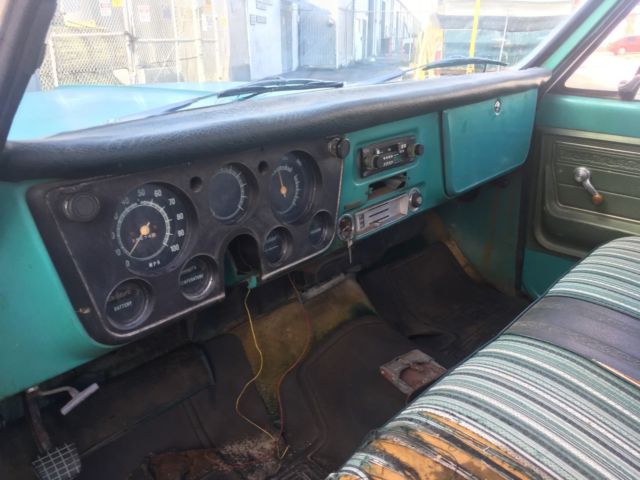 1971 Chevrolet C-10 - photo 10