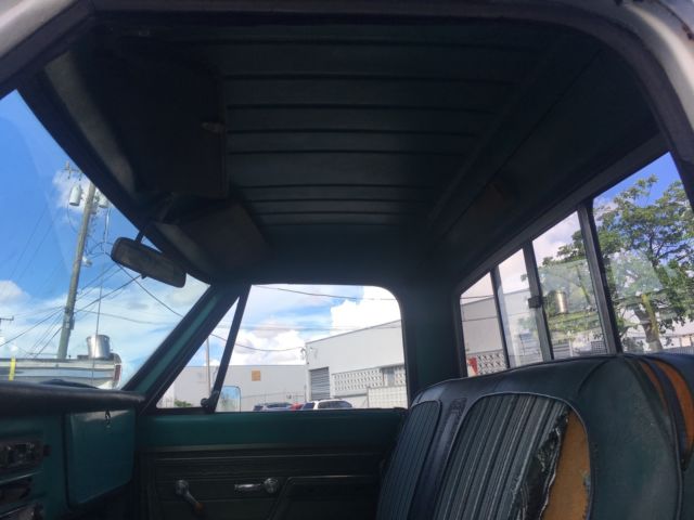 1971 Chevrolet C-10 - photo 11