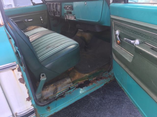 1971 Chevrolet C-10 - photo 13