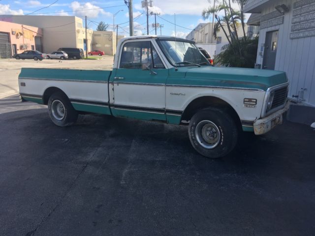 1971 Chevrolet C-10 - photo 5