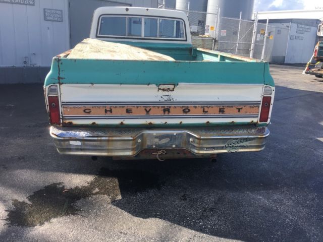 1971 Chevrolet C-10 - photo 6