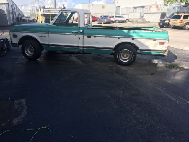 1971 Chevrolet C-10 - photo 7