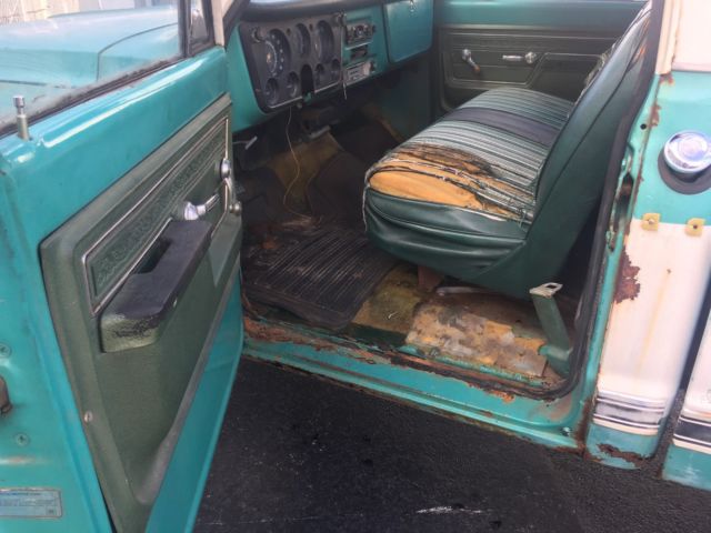 1971 Chevrolet C-10 - photo 9