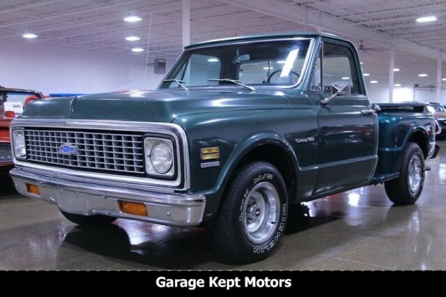 1971 Chevrolet C-10 --
