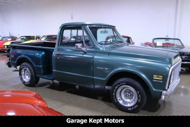 1971 Chevrolet C-10 -- - photo 12