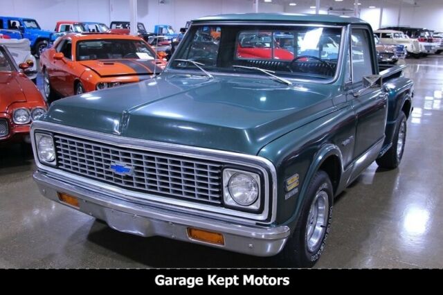 1971 Chevrolet C-10 -- - photo 3