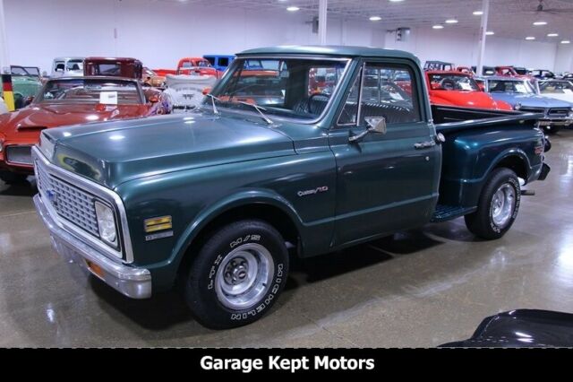 1971 Chevrolet C-10 -- - photo 4
