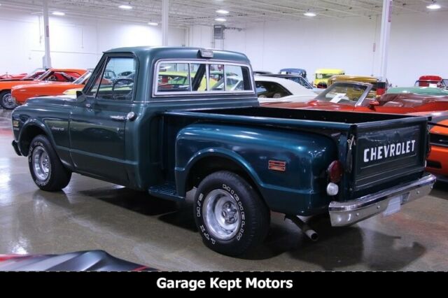 1971 Chevrolet C-10 -- - photo 6