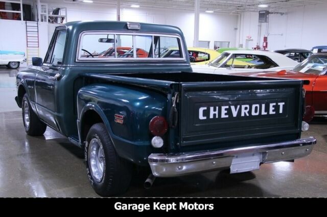 1971 Chevrolet C-10 -- - photo 7