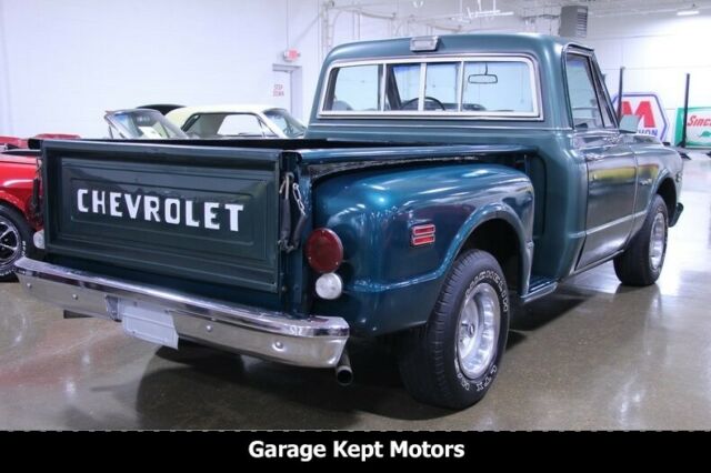 1971 Chevrolet C-10 -- - photo 9