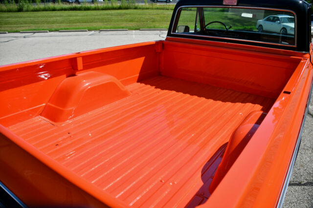 1971 Chevrolet C-10 -- - photo 10