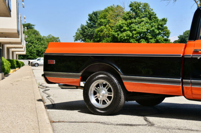 1971 Chevrolet C-10 -- - photo 12