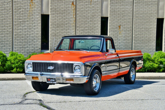 1971 Chevrolet C-10 -- - photo 2