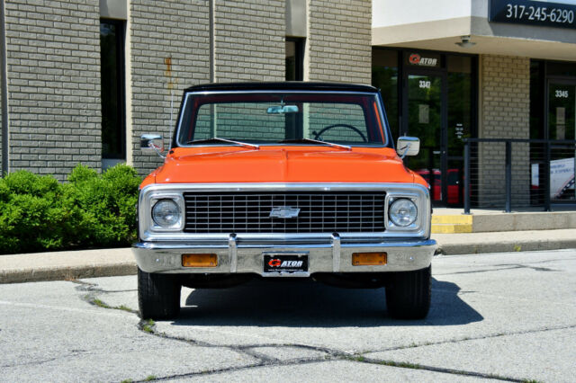 1971 Chevrolet C-10 -- - photo 3