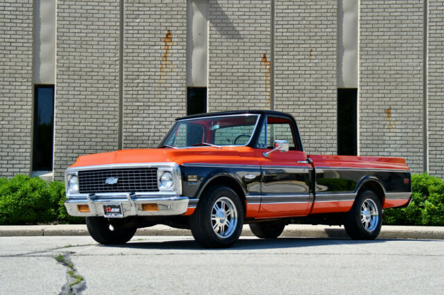 1971 Chevrolet C-10 -- - photo 4