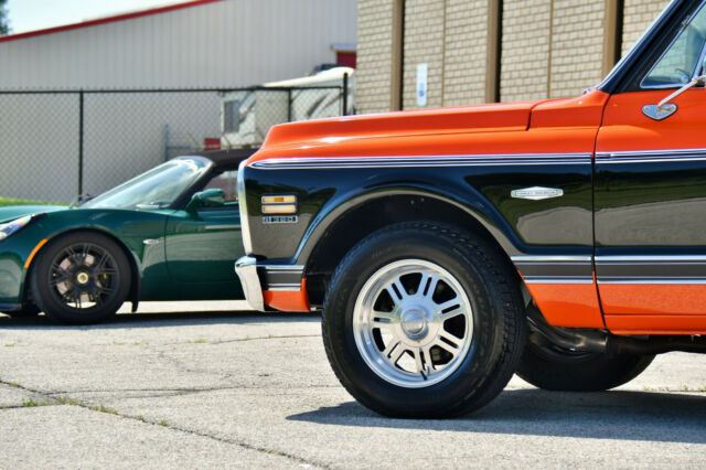 1971 Chevrolet C-10 -- - photo 5