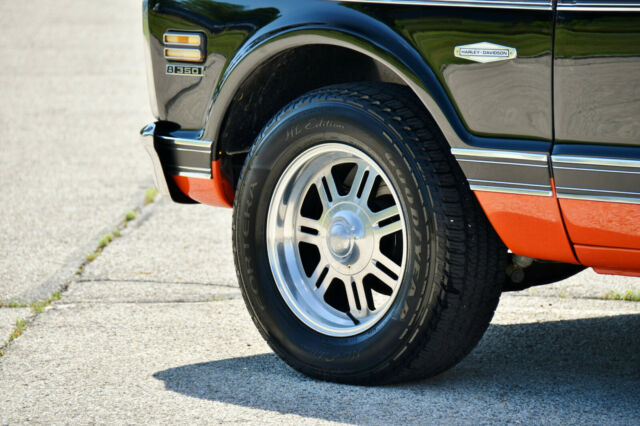 1971 Chevrolet C-10 -- - photo 6