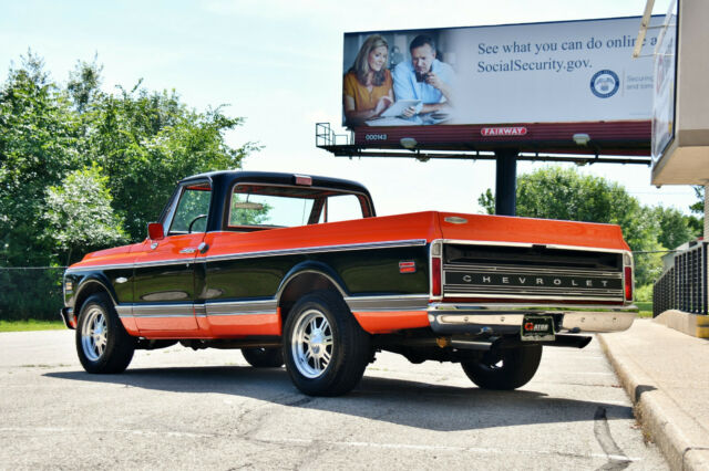 1971 Chevrolet C-10 -- - photo 8