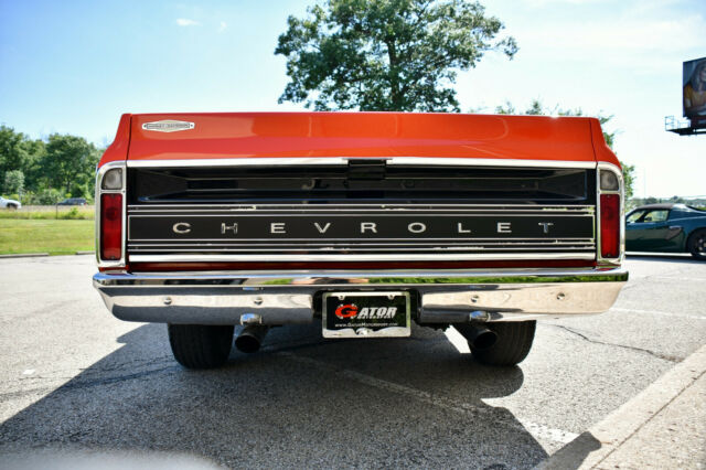 1971 Chevrolet C-10 -- - photo 9