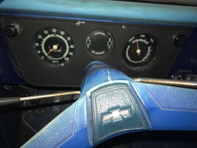 1971 Chevrolet C-10 - photo 9