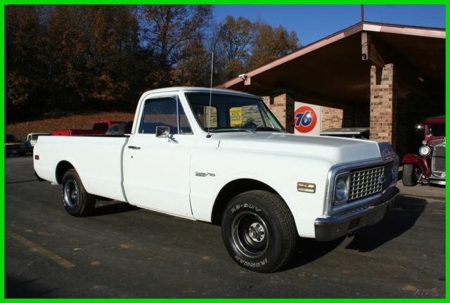 1971 Chevrolet C-10