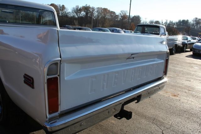 1971 Chevrolet C-10 - photo 12