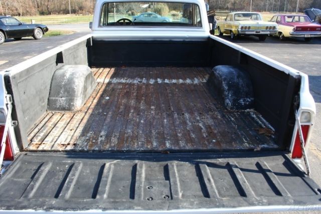 1971 Chevrolet C-10 - photo 13