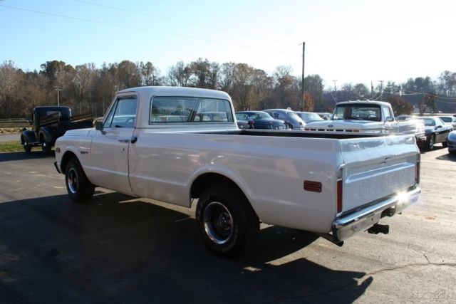 1971 Chevrolet C-10 - photo 4