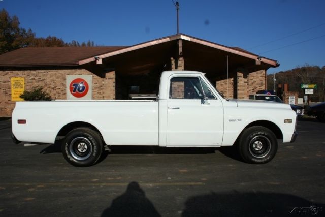 1971 Chevrolet C-10 - photo 7