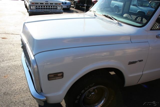 1971 Chevrolet C-10 - photo 9
