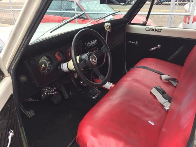 1971 Chevrolet C-10 c10 - photo 2