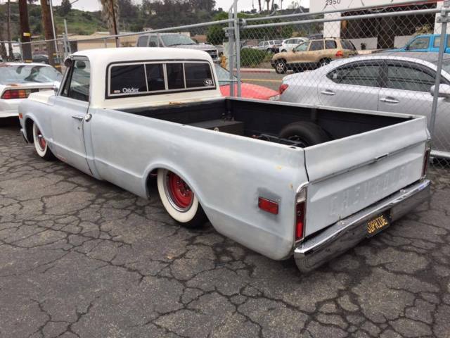 1971 Chevrolet C-10 c10 - photo 6