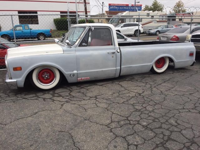 1971 Chevrolet C-10 c10 - photo 7