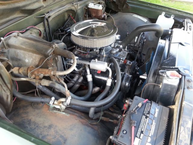 1971 Chevrolet C-10 - photo 10