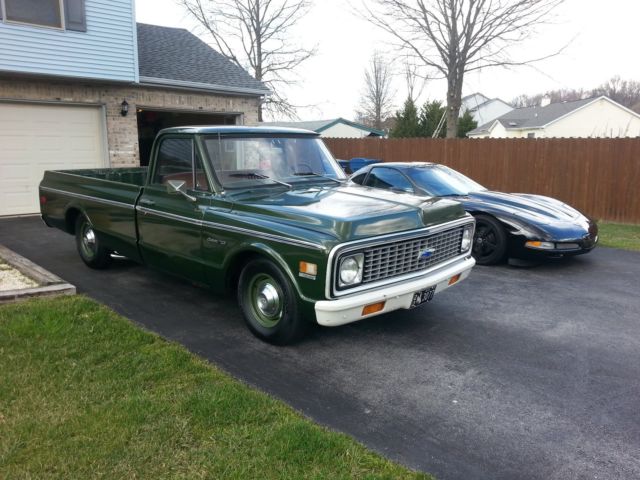 1971 Chevrolet C-10 - photo 2