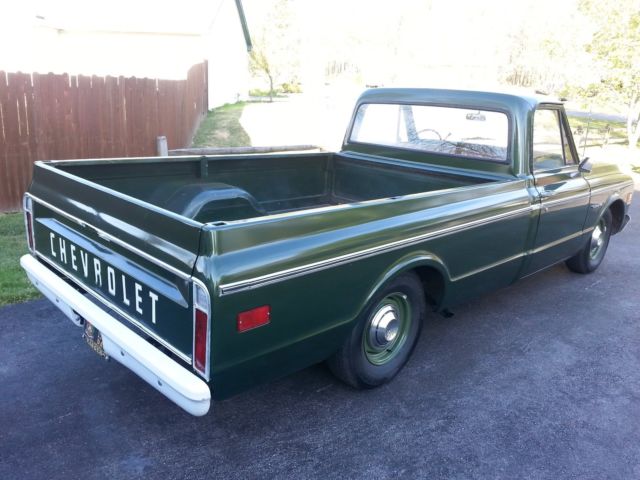 1971 Chevrolet C-10 - photo 3