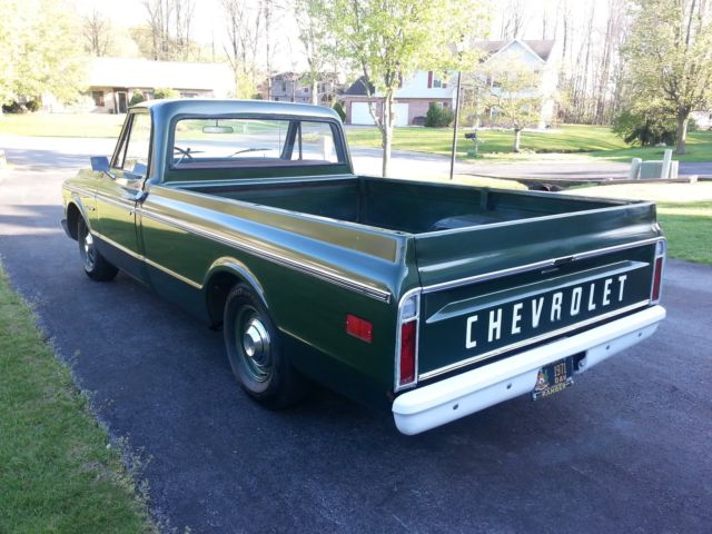 1971 Chevrolet C-10 - photo 4