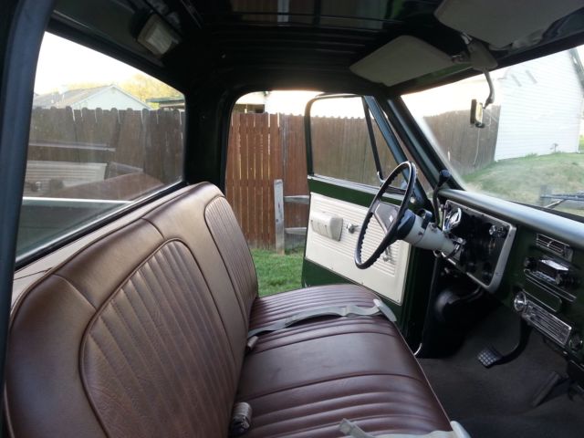 1971 Chevrolet C-10 - photo 7
