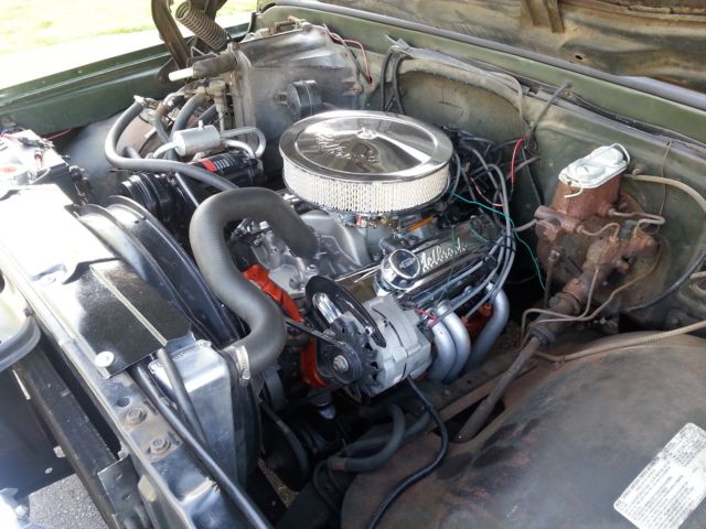 1971 Chevrolet C-10 - photo 9